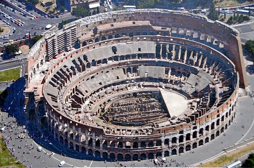 The Colosseum: Icon of Ancient Grandeur