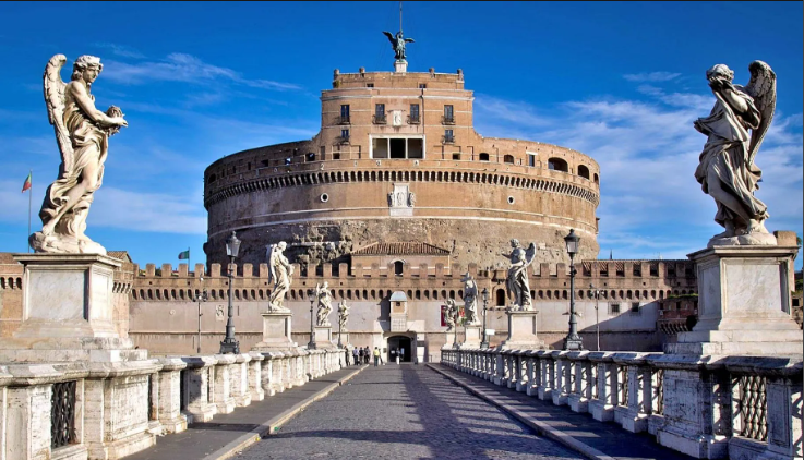 Castel Sant'Angelo: Fortress with a View