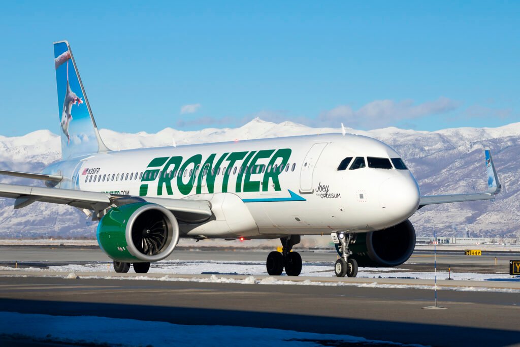 Frontier Airlines