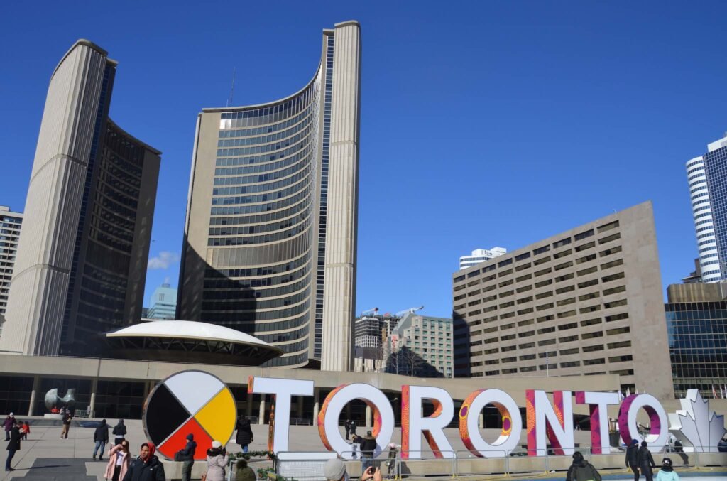 Nathan Phillips Square