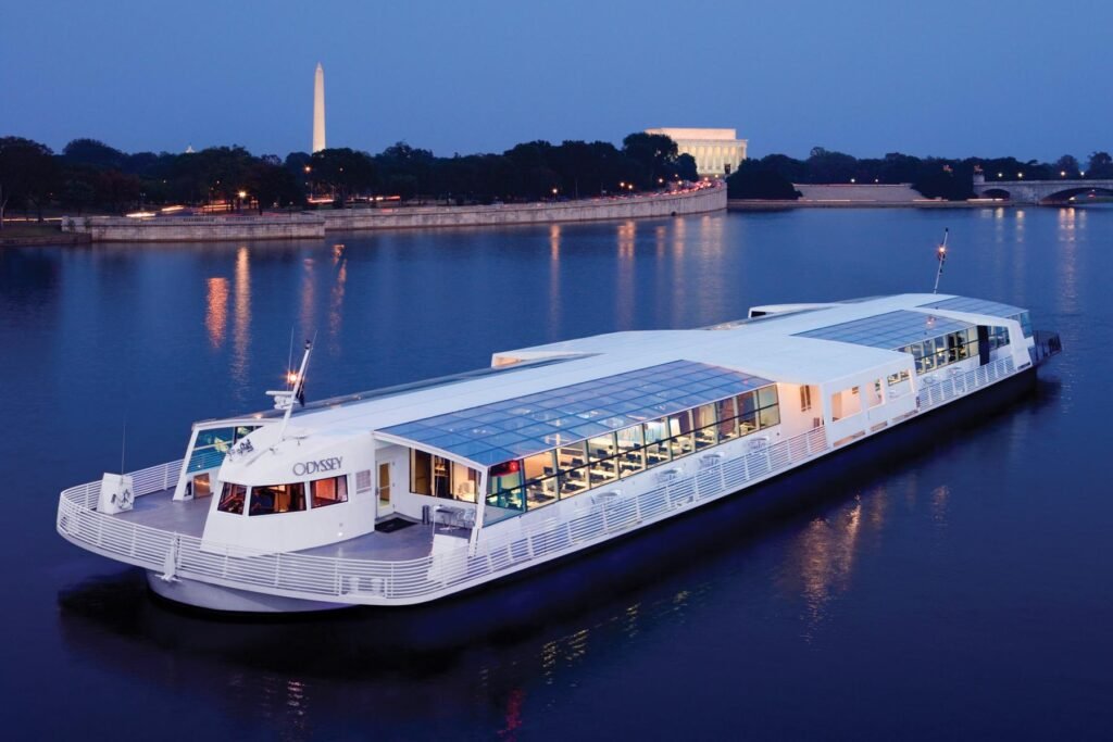 Potomac River Boat Cruise