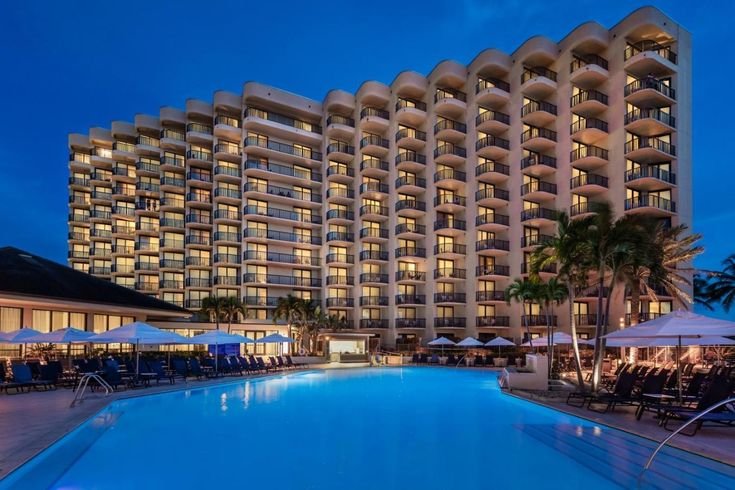 Hilton Marco Island Beach Resorts & Spa