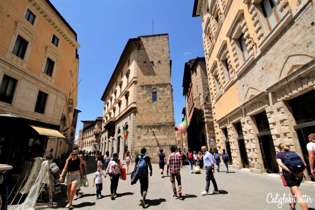 Siena: A Jewel of Tuscany