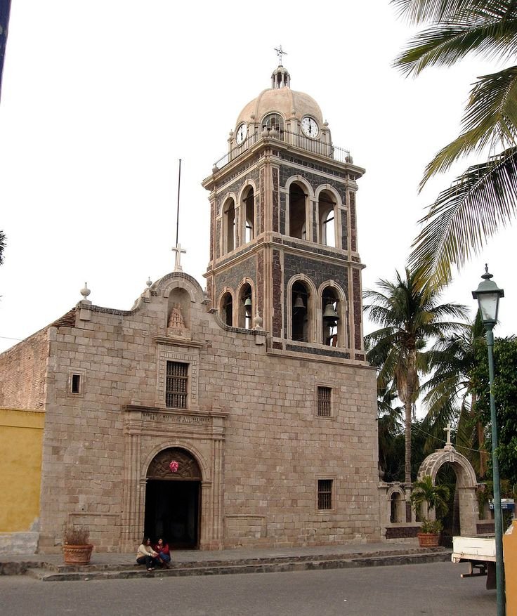 Misión De Nuestra Señora De Loreto Conchó