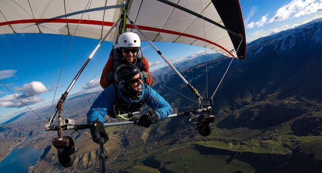 Summer Adventure Activities in Queenstown