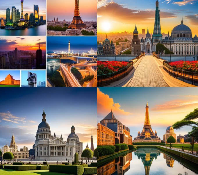 Most Visited Tourist Attractions in the World