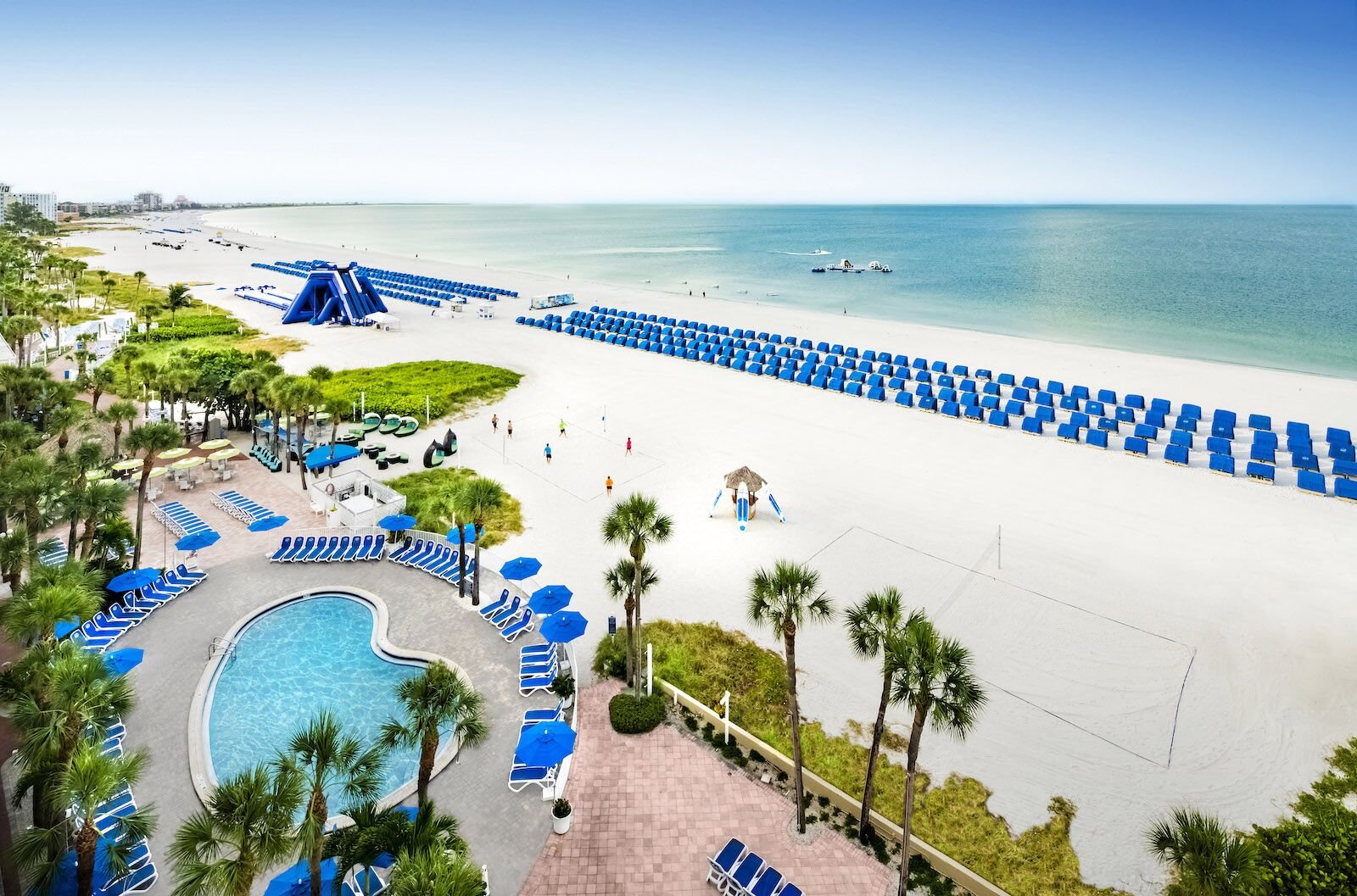 All-Inclusive Resorts in Florida