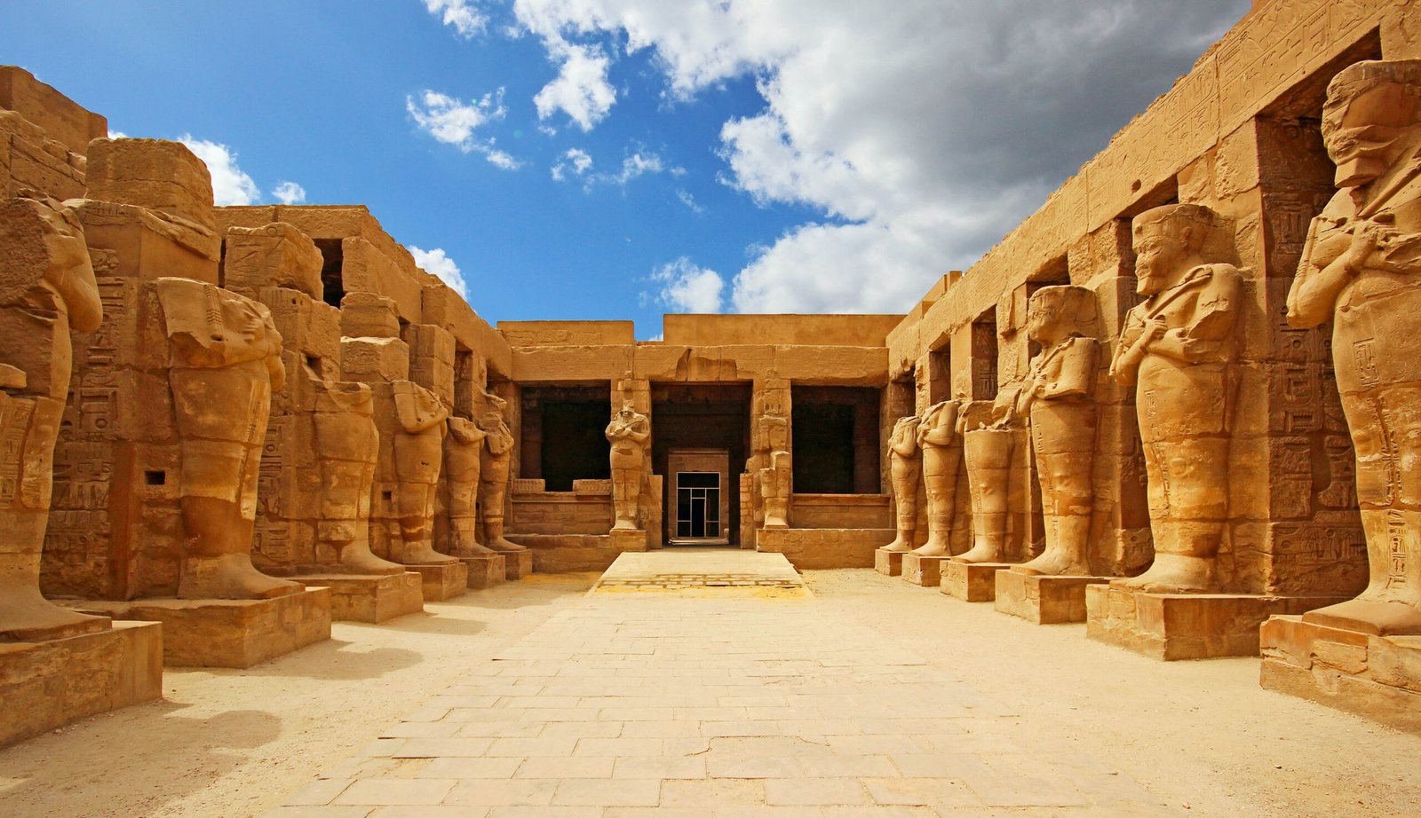 Amazing Temples in Egypt