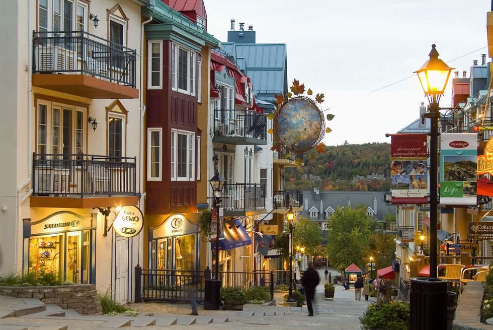Most Charming Small Towns in Canada
